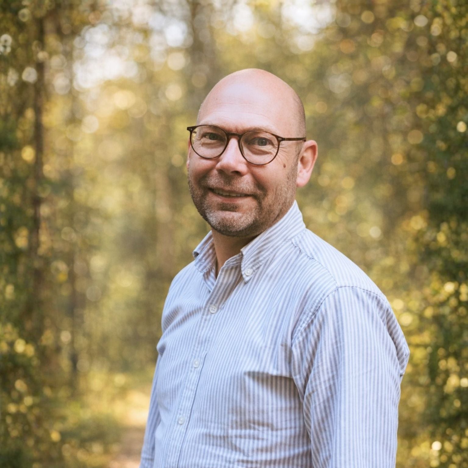 Säg hej till vår nya säljare Richard!